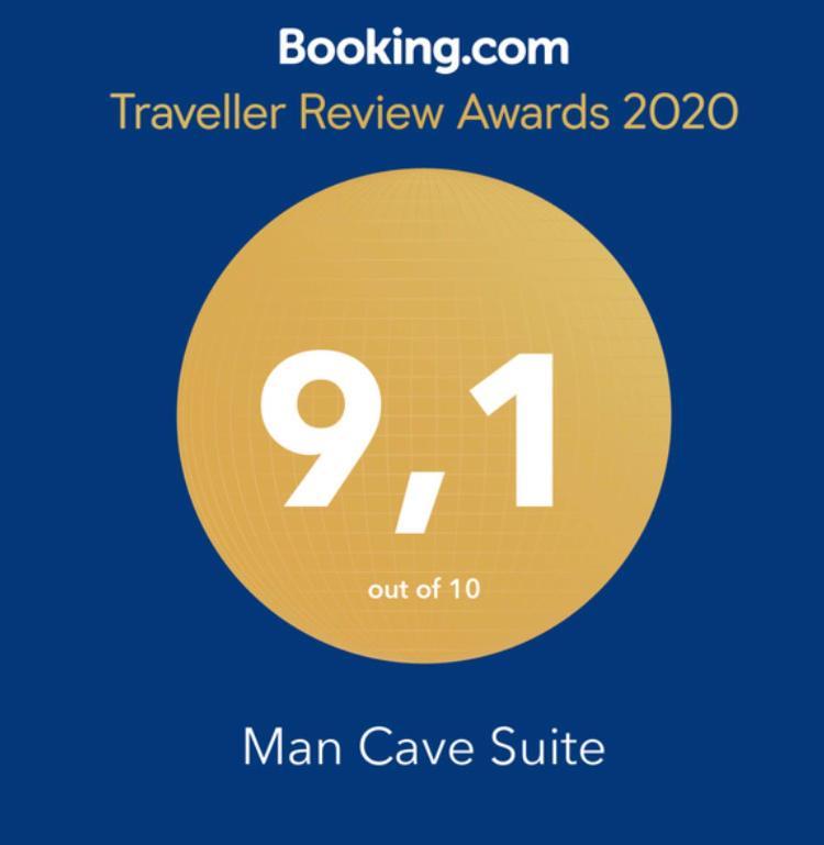 Man Cave Suite Swakopmund Extérieur photo
